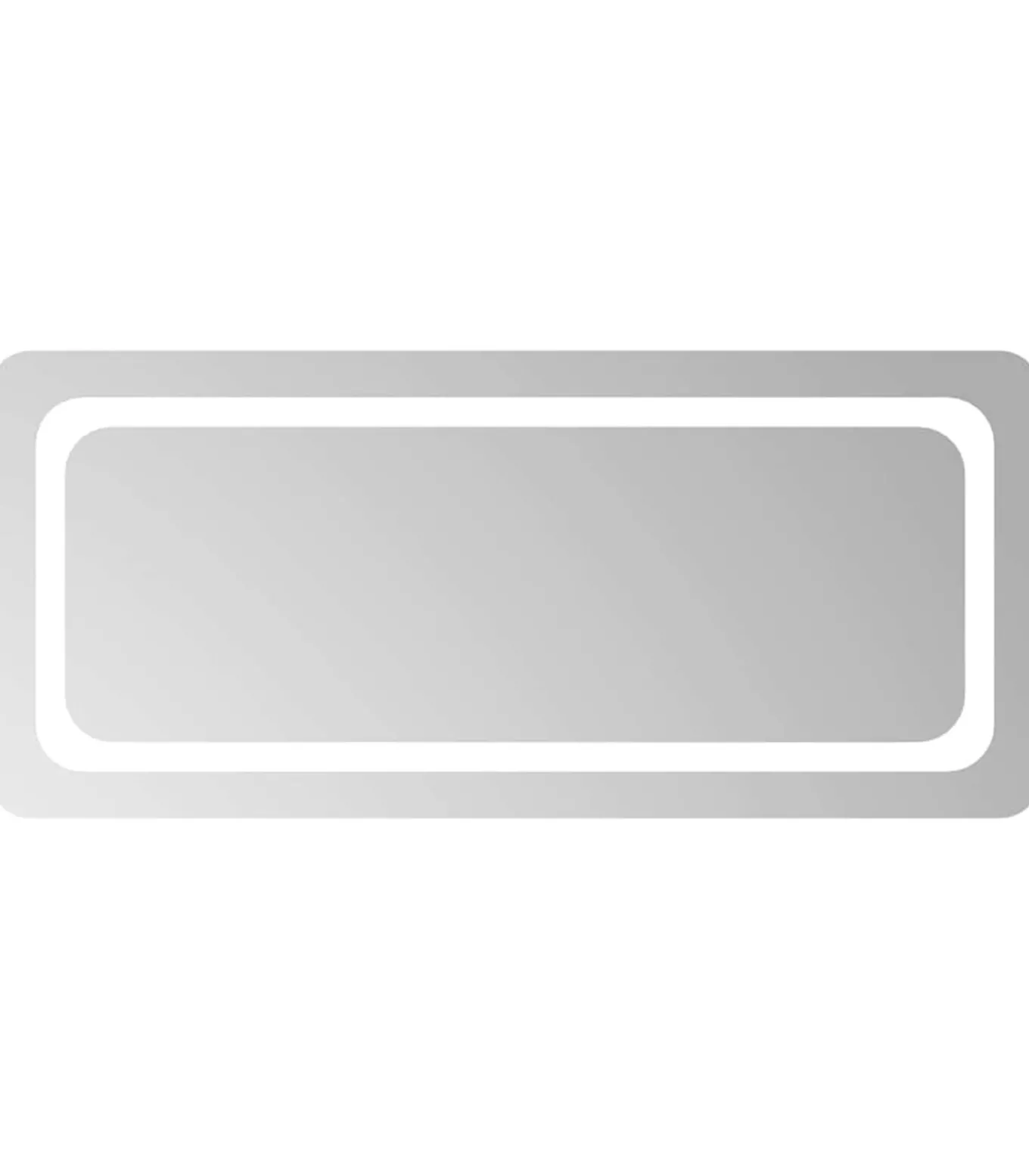 Badkamerspiegel LED 90x40 cm