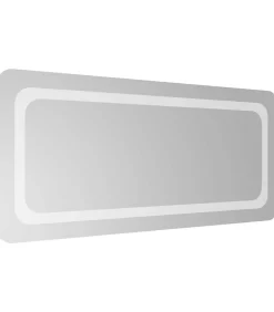 Badkamerspiegel LED 90x40 cm