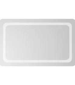 Badkamerspiegel LED 50x80 cm