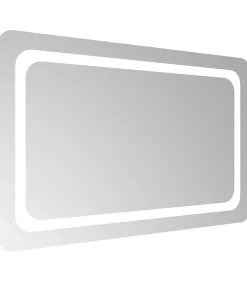 Badkamerspiegel LED 80x50 cm