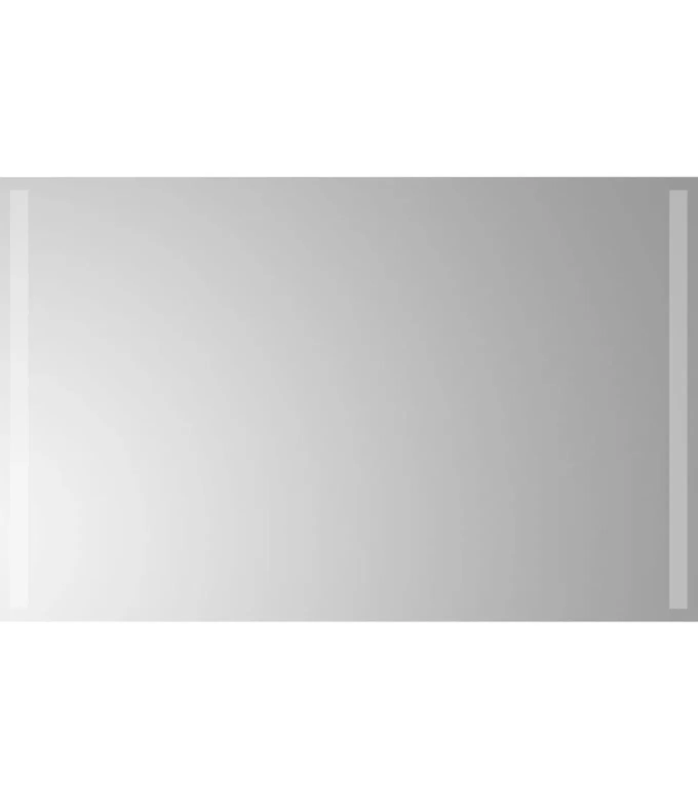 Badkamerspiegel LED 50x80 cm