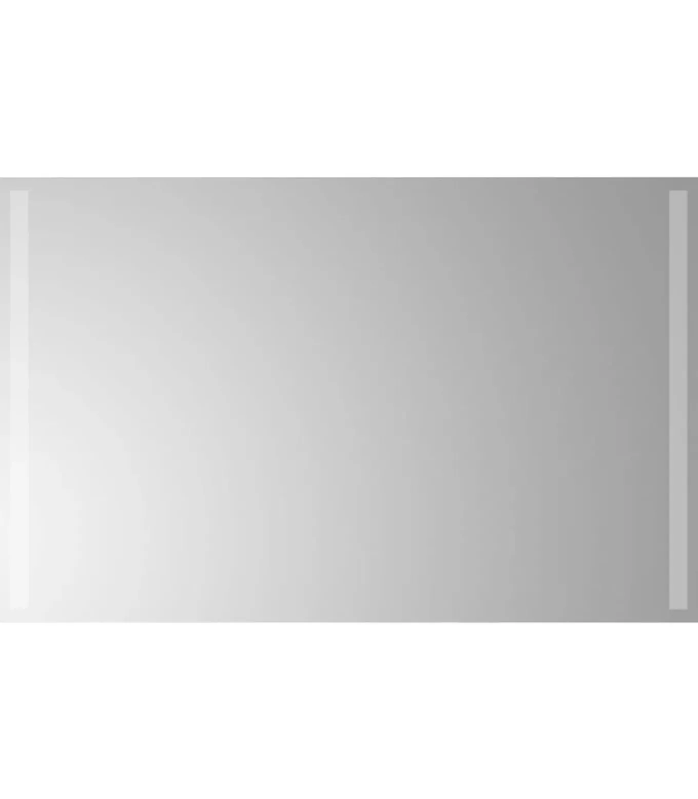 Badkamerspiegel LED 50x80 cm