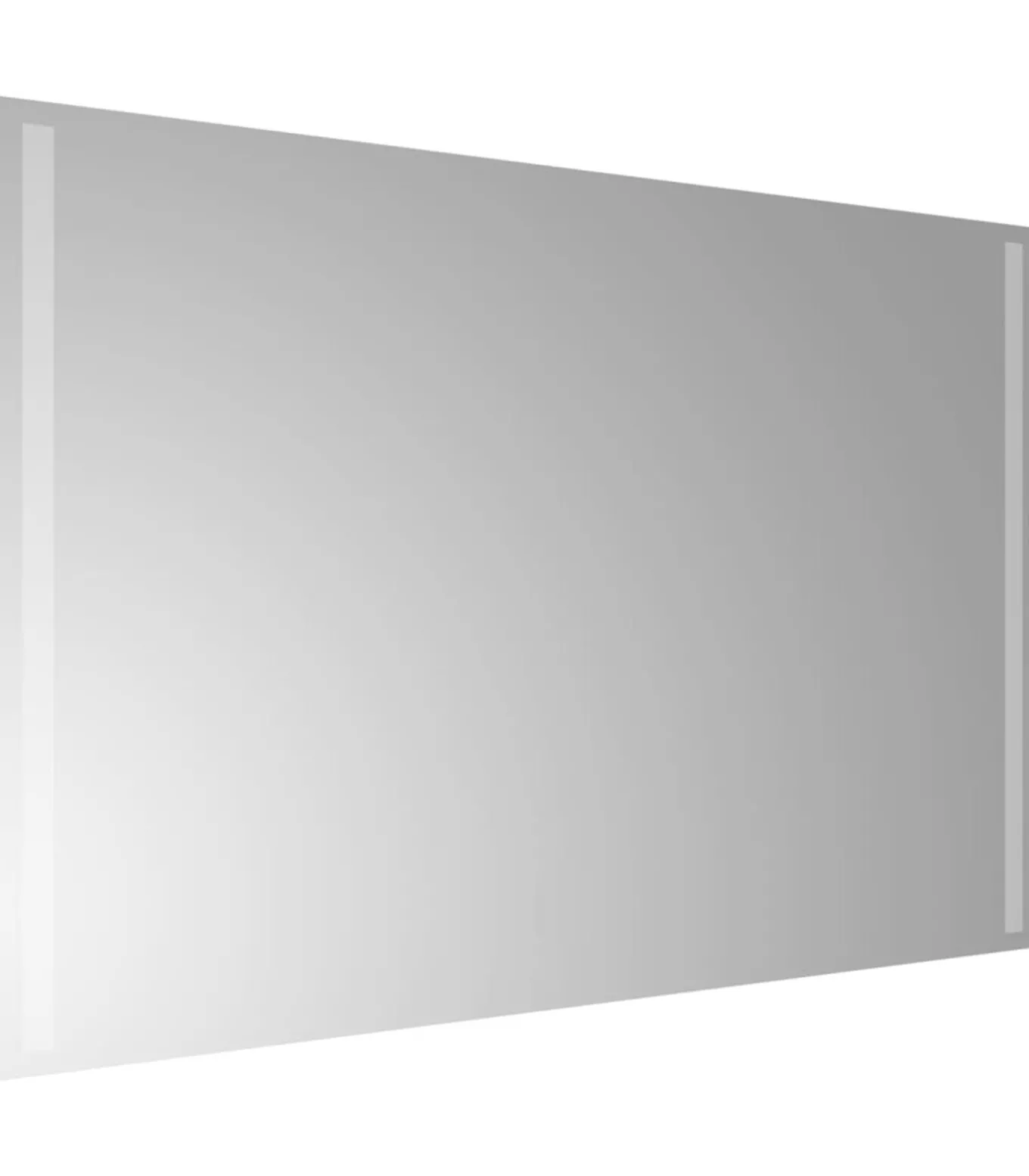 Badkamerspiegel LED 90x60 cm