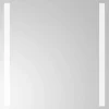 Badkamerspiegel LED 40x40 cm