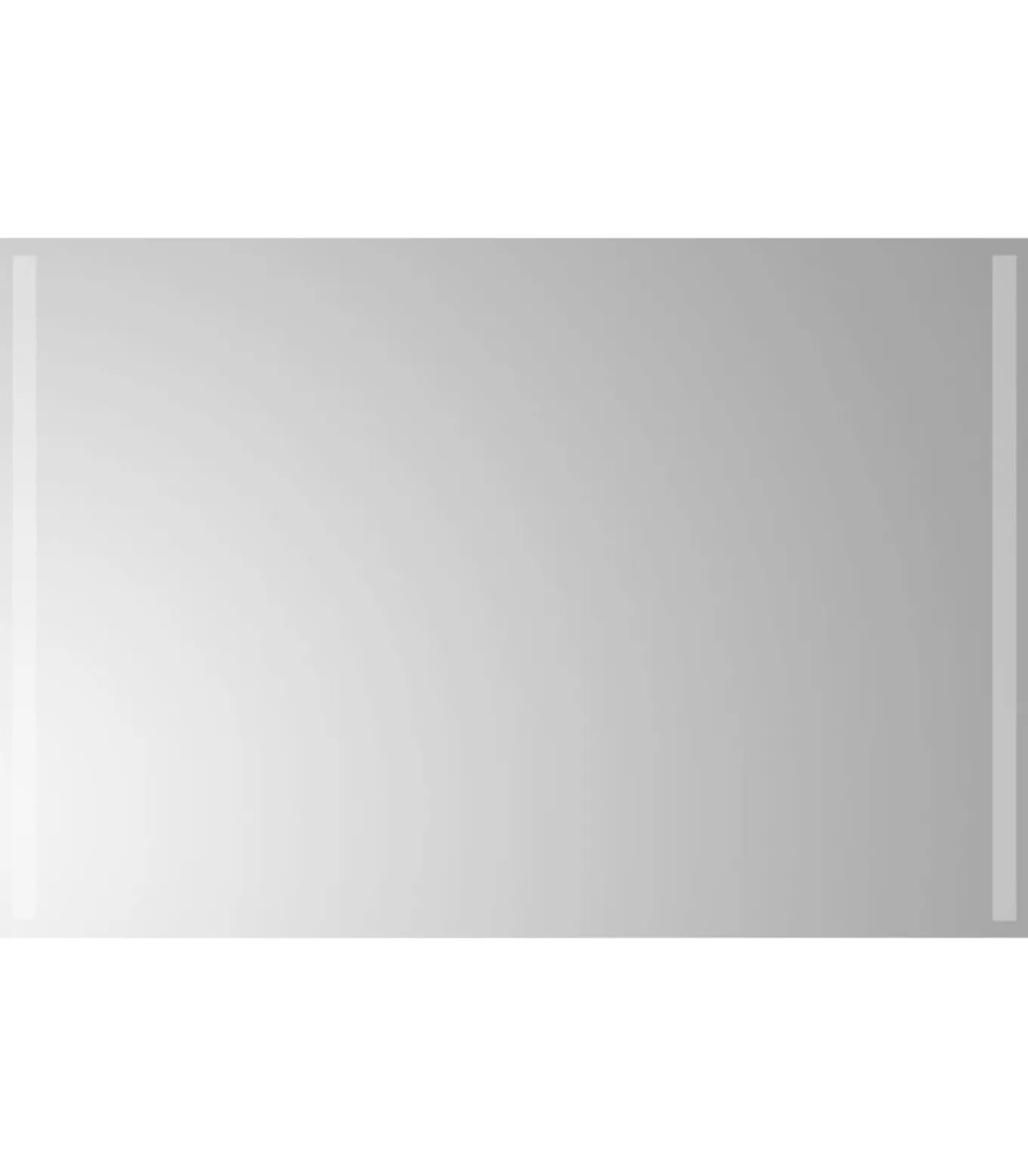 Badkamerspiegel LED 60x90 cm