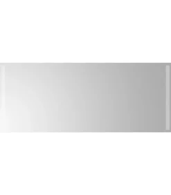 Badkamerspiegel LED 100x40 cm