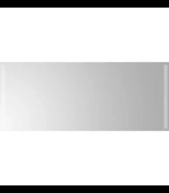 Badkamerspiegel LED 100x40 cm