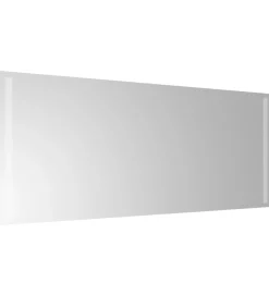 Badkamerspiegel LED 100x40 cm