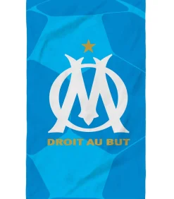 Badlaken met print, 100% katoen, OM HARIT