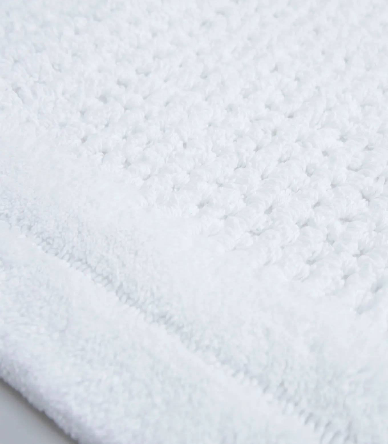 Badmat Anual 60x100 cm Wit