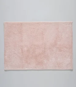 Badmat Bamboe Solid 60x100 cm Lichtroze