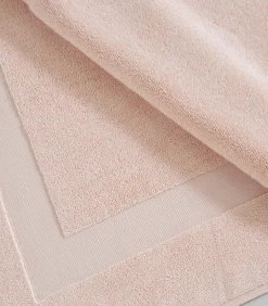 Badmat Frame 50x70 cm Lichtroze