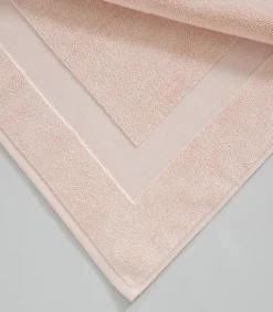 Badmat Frame 50x70 cm Lichtroze