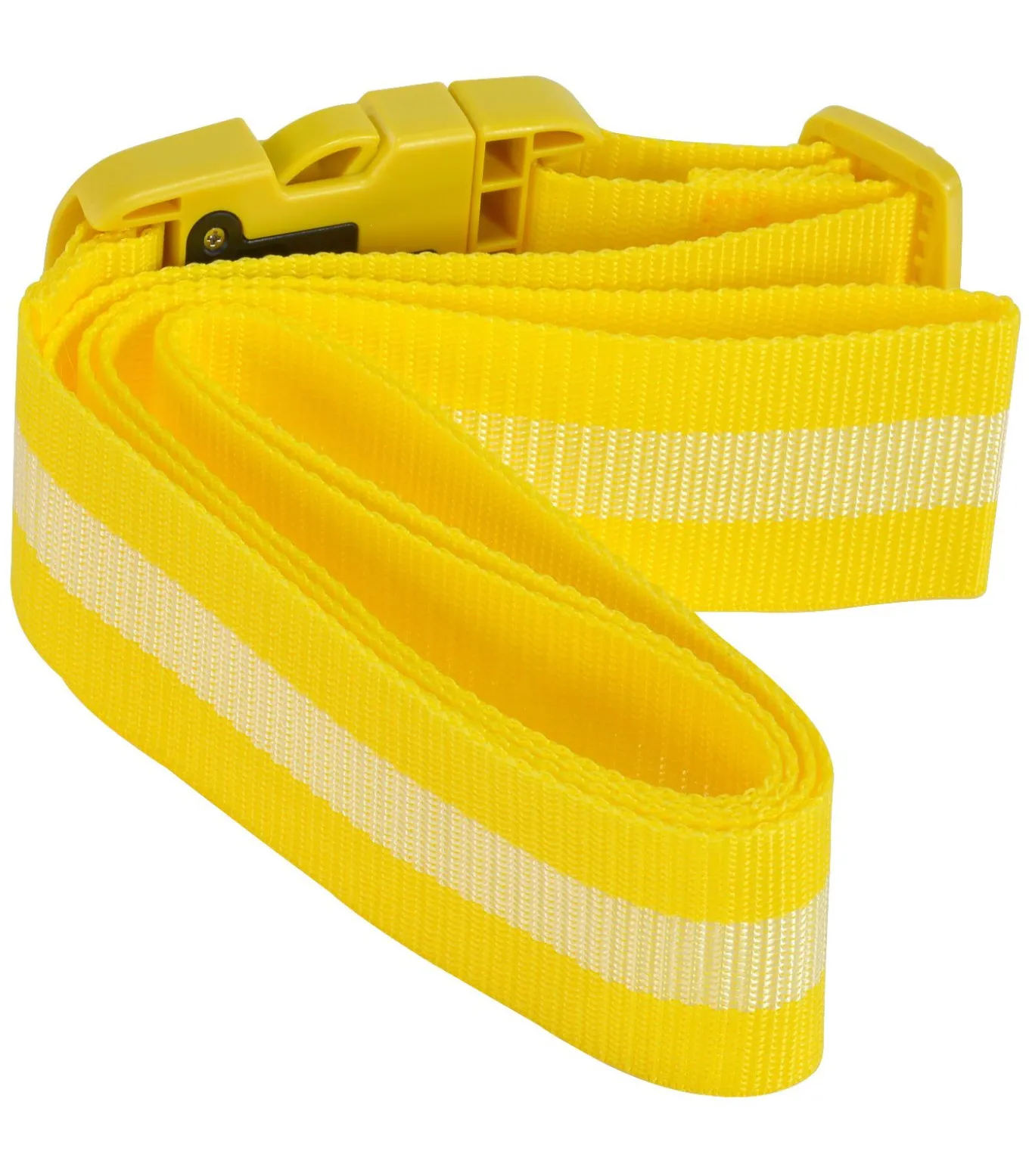 Bagageband Geel
