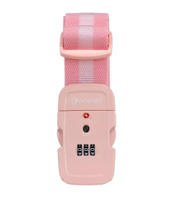 Bagageband Roze