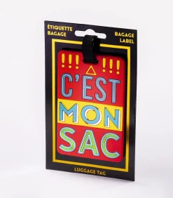 Bagagelabel - It's My Bag