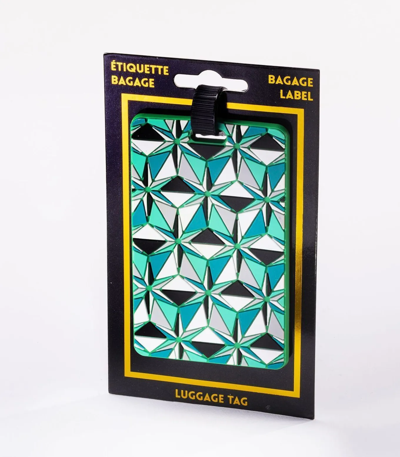 Bagagelabel - Sterren