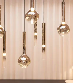 Bahia 10 - Hanglamp - Zwart