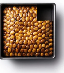 Bakvorm - losse bodem - 23 x 23 cm