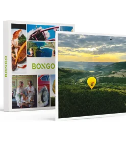 Ballonvaart met bubbels over de Ardennen voor 2 personen - Actie