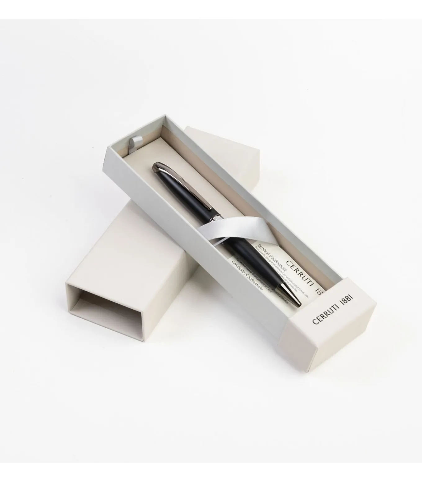 Balpen Abbey Matt Black