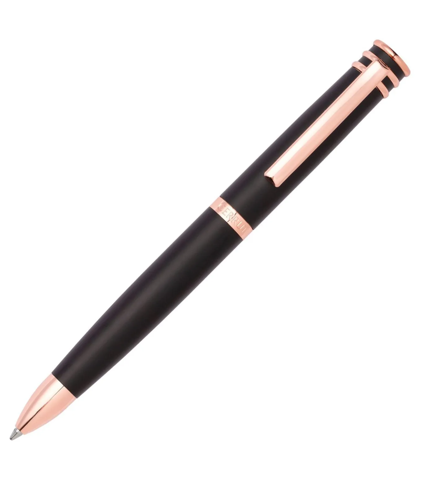 Balpen Austin Black/rosegold