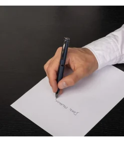 Balpen Austin Navy/gun