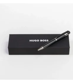 Balpen Chevron Black