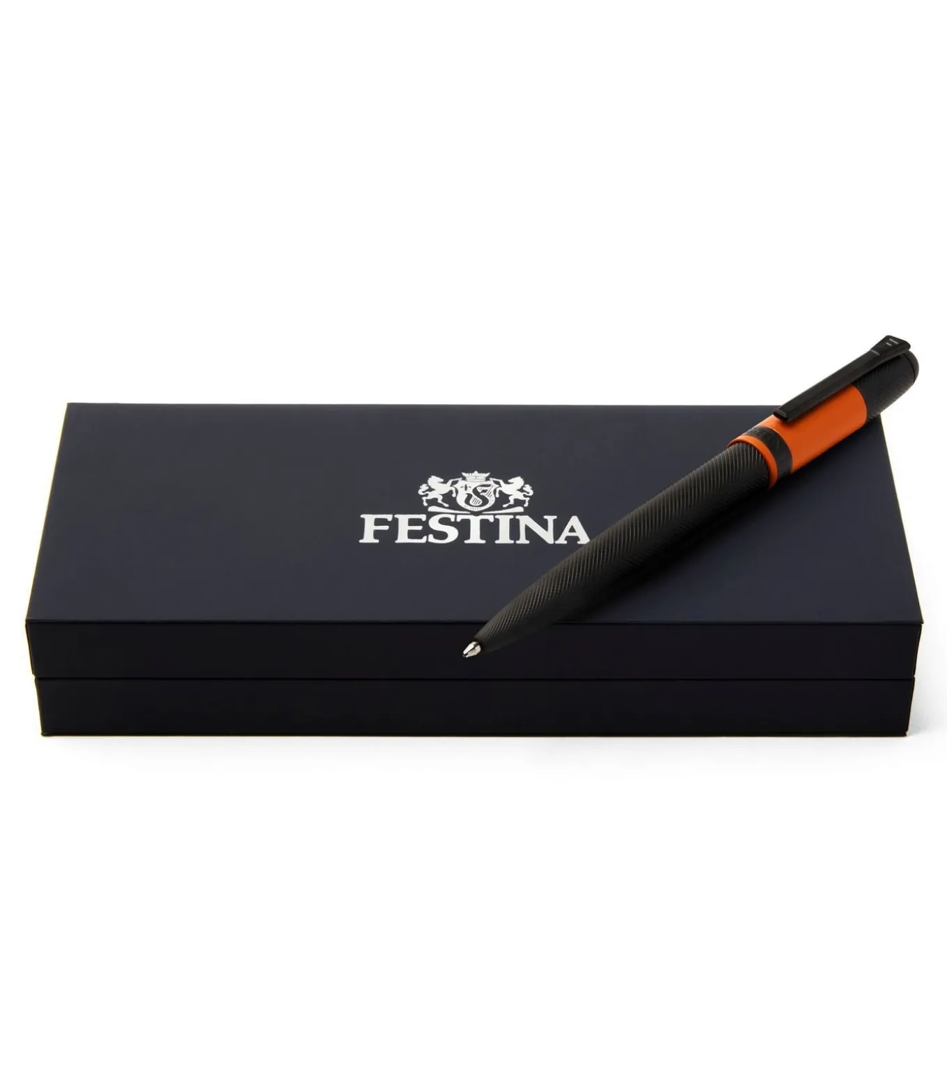 Balpen Classicals Black Edition Orange