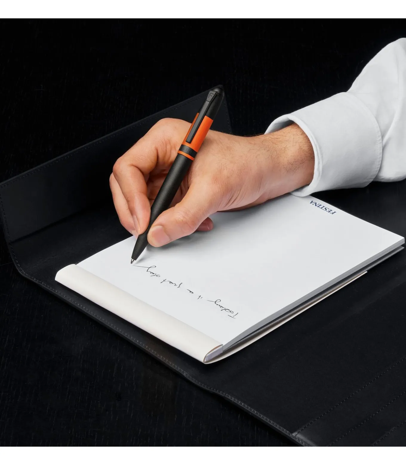 Balpen Classicals Black Edition Orange