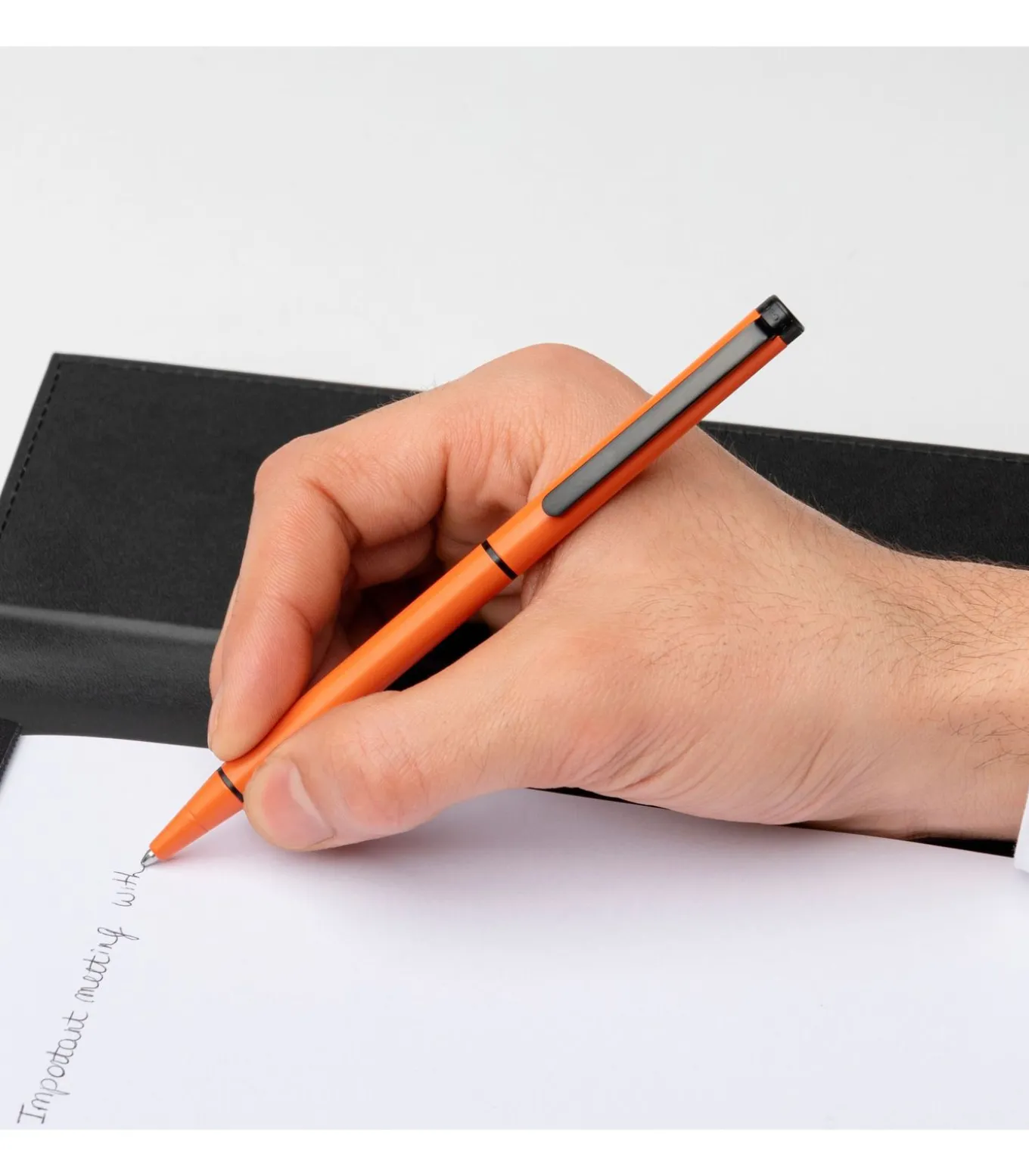 Balpen Cloud Matte Papaya Orange
