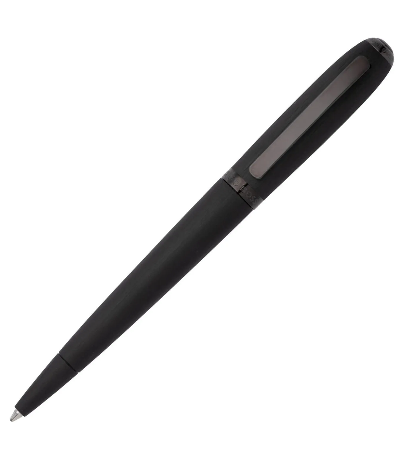 Balpen Contour Brushed Black