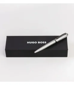 Balpen Contour Brushed Chrome