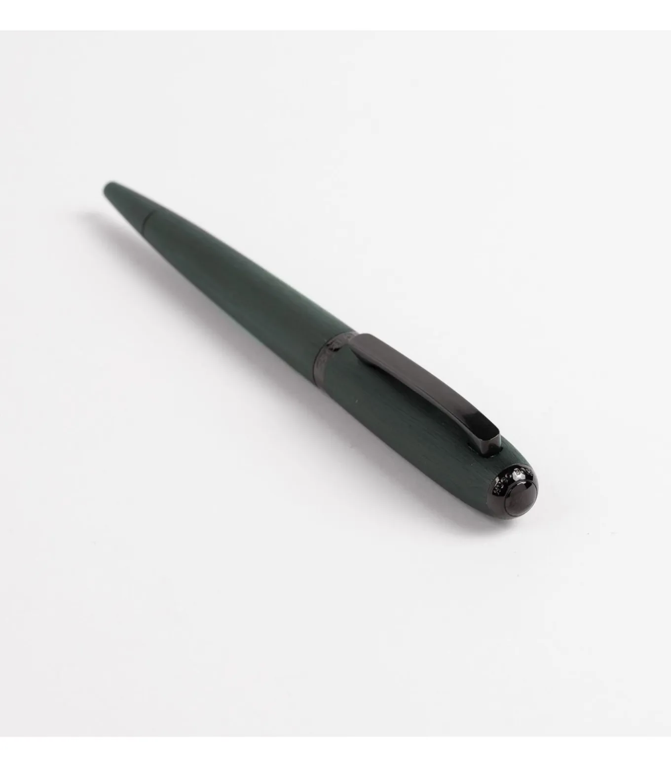 Balpen Contour Brushed Green