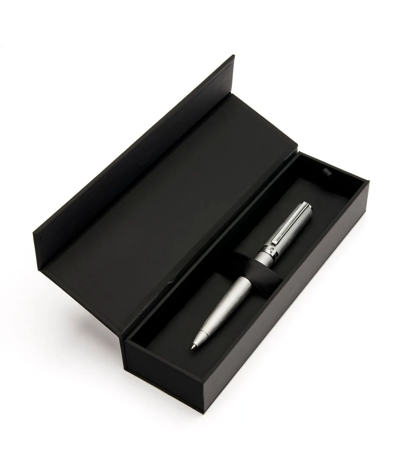 Balpen Gear Brushed Chrome