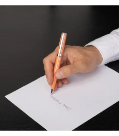 Balpen Gear Icon Light Orange