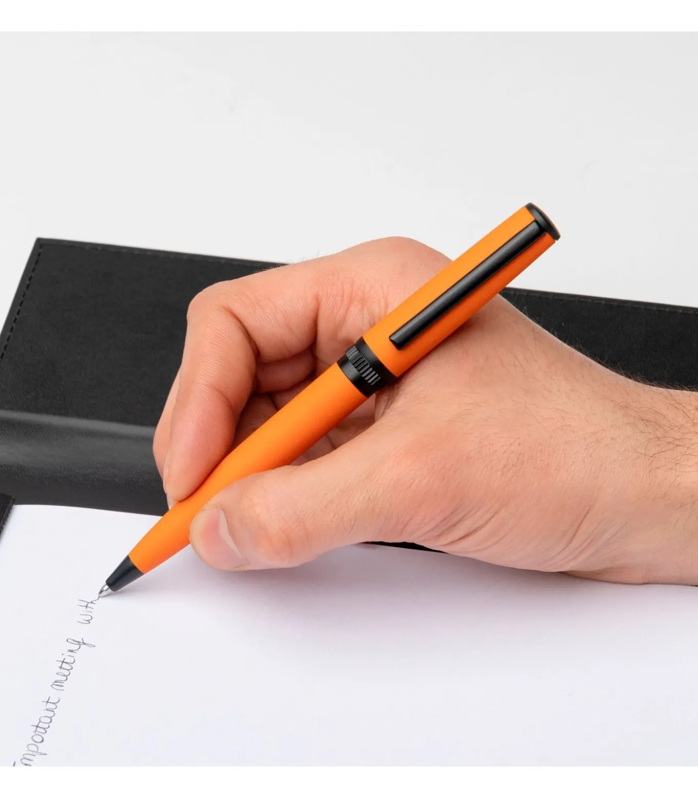 Balpen Gear Matrix Orange