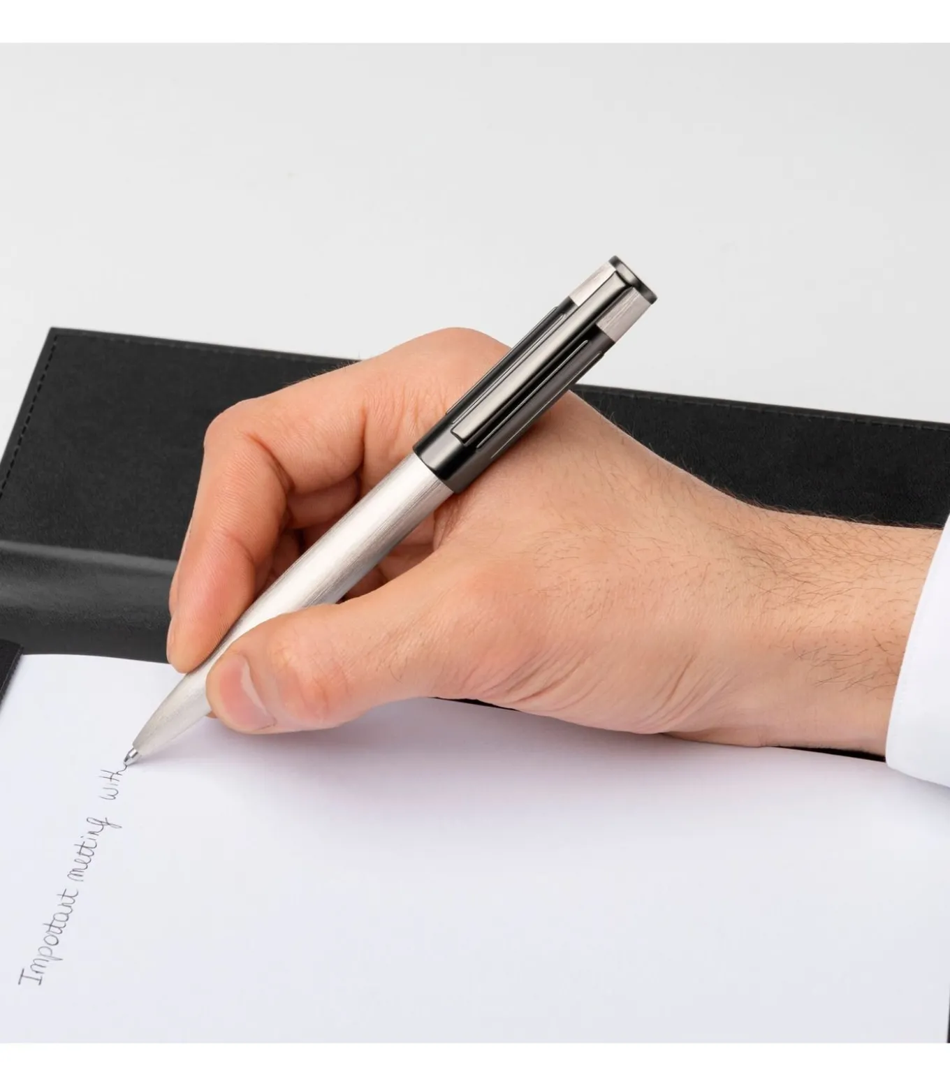 Balpen Gear Ribs Chrome