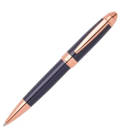 Balpen Icon Blue/Rose-gold