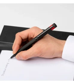 Balpen Loop Diamond Black