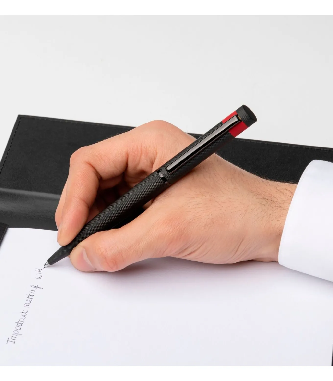 Balpen Loop Diamond Black