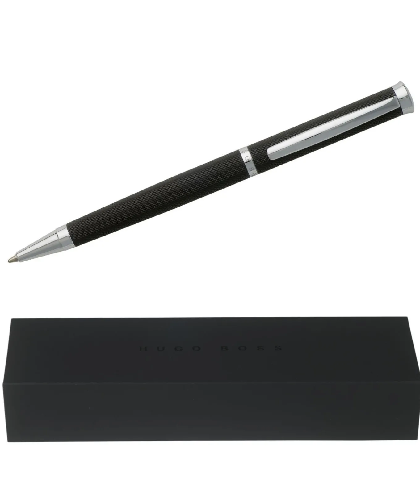 Balpen Sophisticated Black Diamond