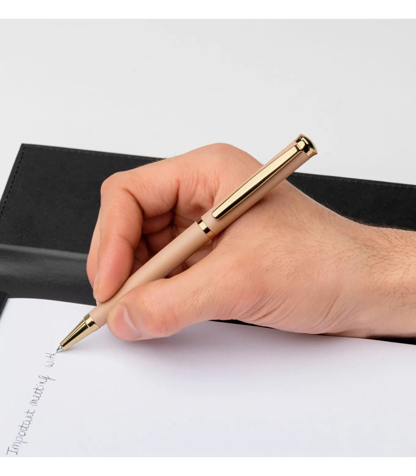 Balpen Sophisticated Matte Nude