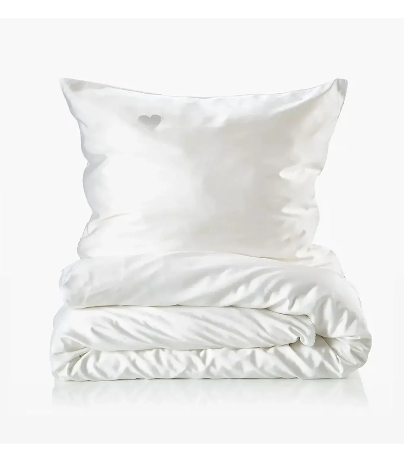 Bamboe beddengoedset