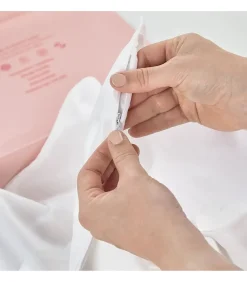 Bamboe beddengoedset x 2