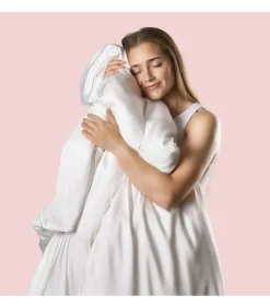 Bamboe beddengoedset x 2