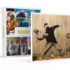 Banksy Museum Brussel: The World of Banksy - Actie