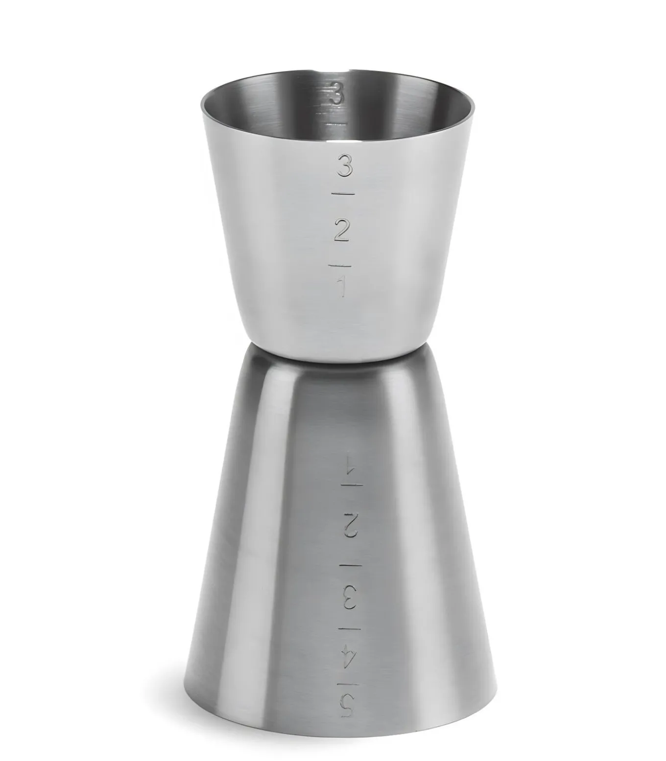 Barmaat met schaal 30/50 ml