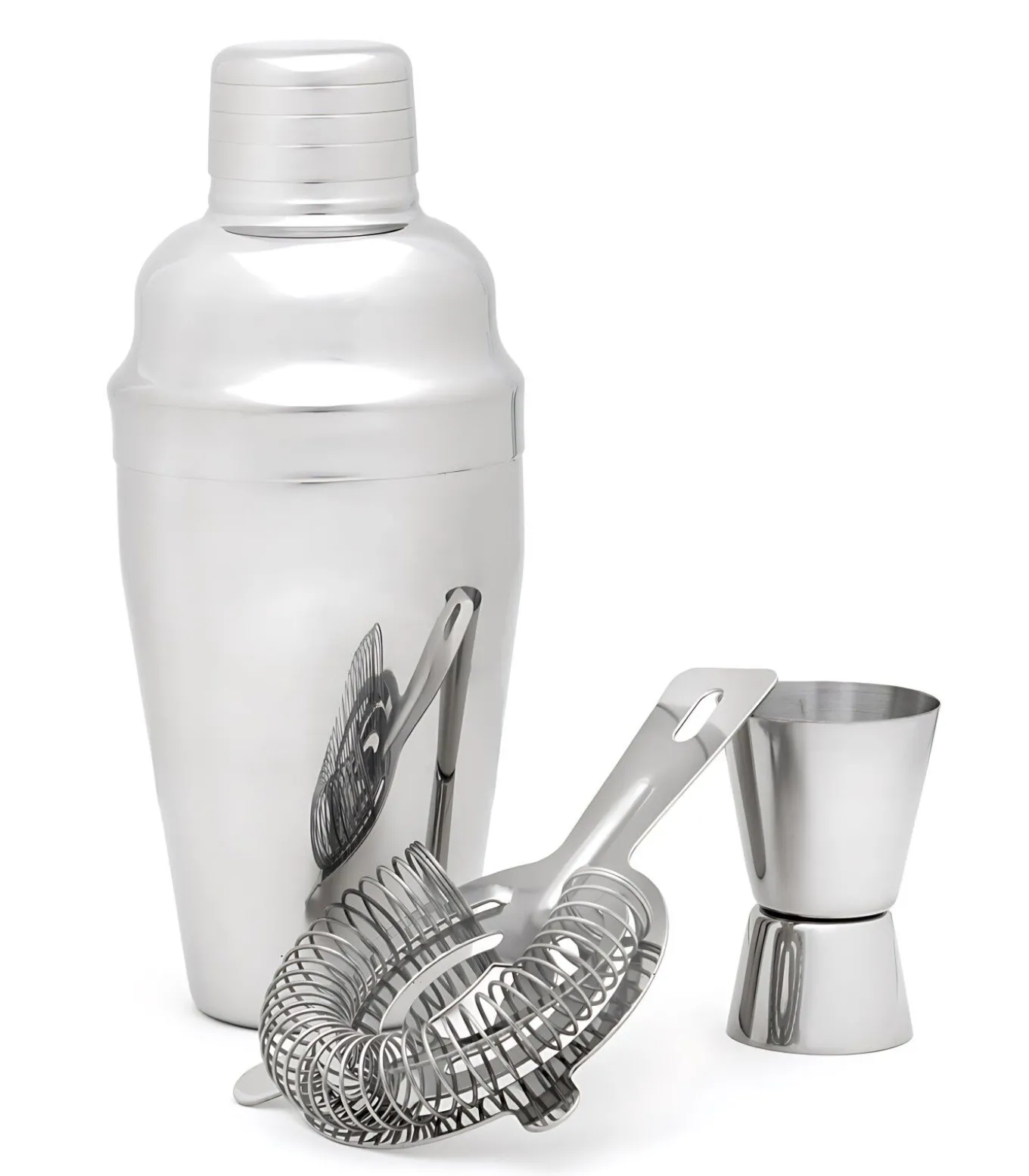 Barset Start, 3-delig