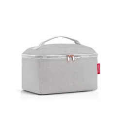 Beautycase - Toilettas - Twist Sky Rose Grijs